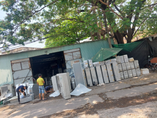 Thu mua máy lạnh cũ giá cao ở khu vực TP.HCM