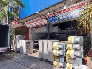 Thu Mua Máy Lạnh Giá Cao - Thu Mua Máy Lạnh Cũ HCM
