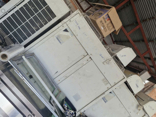 THU MUA MÁY LẠNH CŨ TP.HCM từ 1hp đến 20hp
