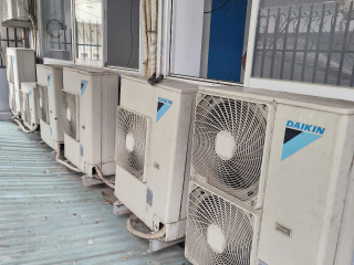 Thu mua máy lạnh cũ tận nơi giá cao, uy tín số 1 TPHCM