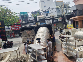 Thu mua thanh lý đồ cũ giá cao TPHCM